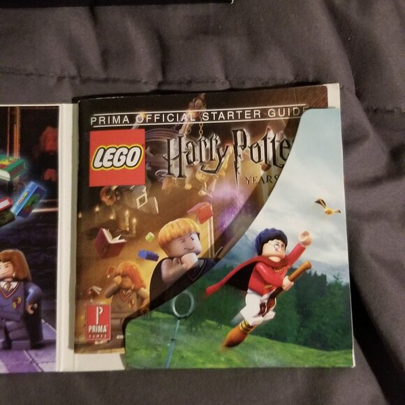 Lego Harry Potter for Nintendo DS - Picture 3 of 5
